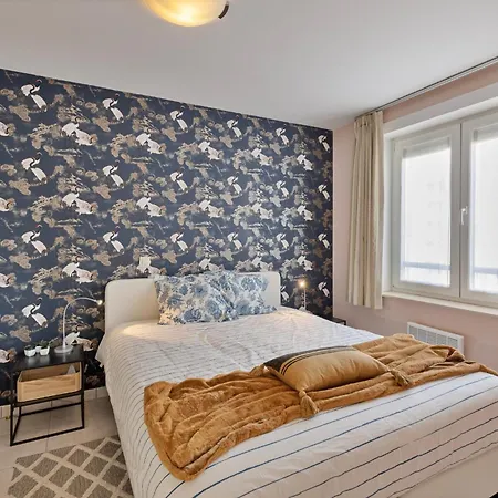 Vakantiehuis Dauphin 0401 Wenduine