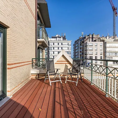 Vakantiehuis Dauphin 0401 Wenduine